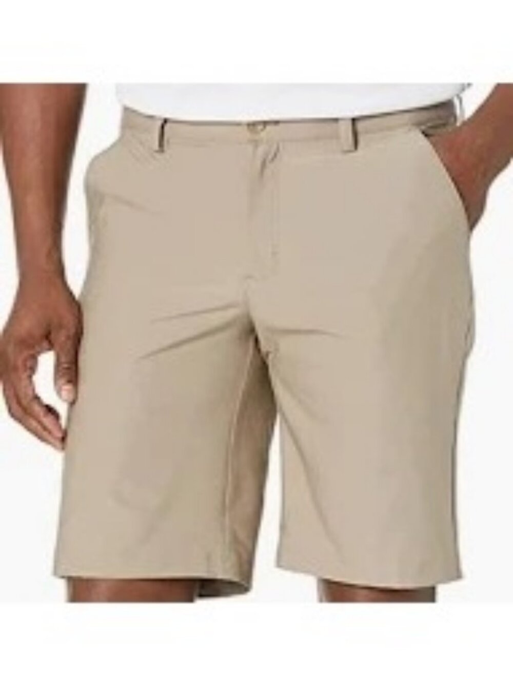 Greg Norman Women's Golf Shorts Tan Size 2 NEW WITH TAGS!